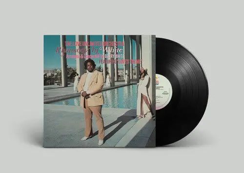 Barry White: Rhapsody In White - Vinyl Lp 1