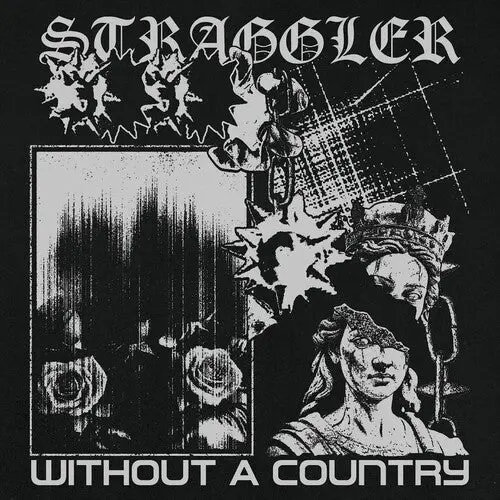 The Straggler: Without A Country - 7-Inch Single 1