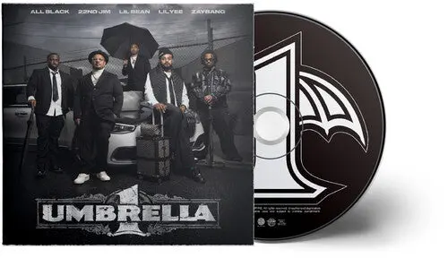 1 Umbrella: 1 Umbrella - Compact Discs 1
