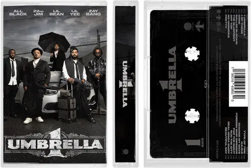 1 Umbrella: 1 Umbrella - Cassettes 1