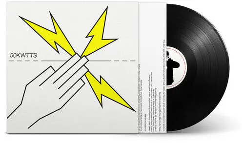 Lewis Ofman: 50Kwtts - Vinyl Lp 1