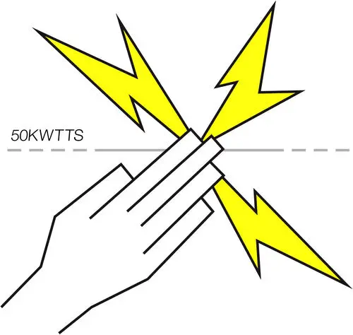 Lewis Ofman: 50Kwtts - Compact Discs 1