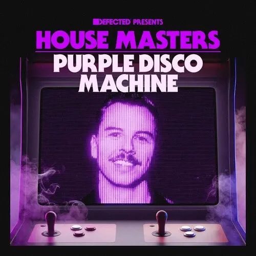Purple Disco Machine: Defected Presents House Masters - Vinyl Lp 1