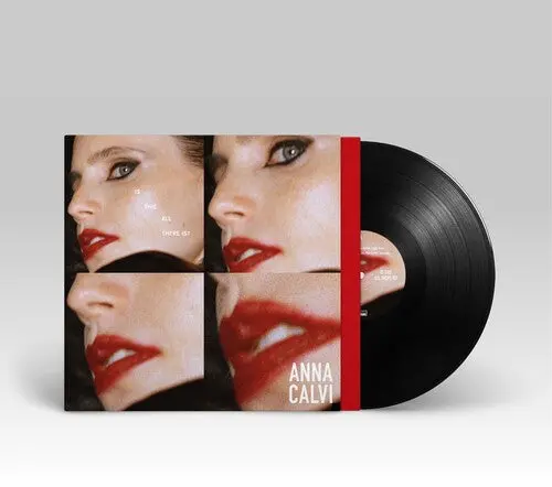 Anna Calvi: Is This All There Is? - Vinyl Lp 1