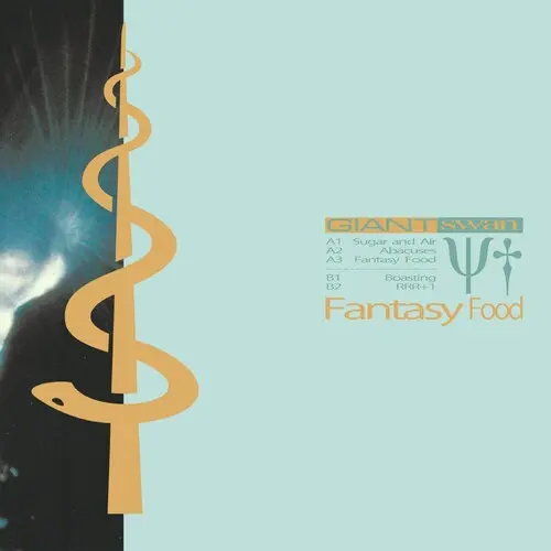 Giant Swan: Fantasy Food - Vinyl Lp 1