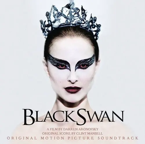 Clint Mansell: Black Swan (Original Soundtrack) - Vinyl Lp 1