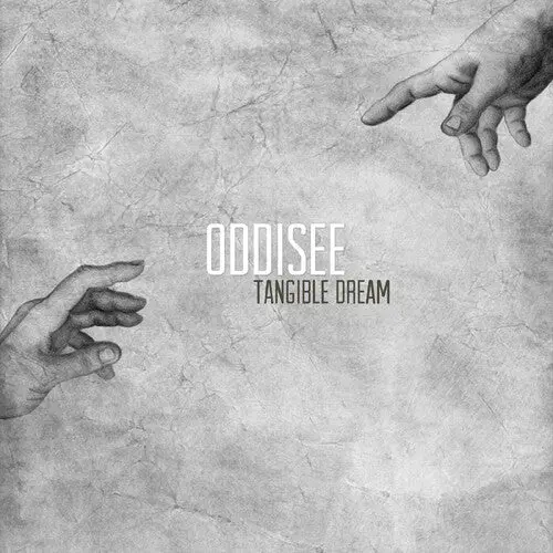 Oddisee: Tangible Dream - Green/Purple - Vinyl Lp 1