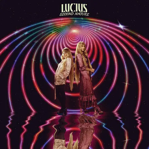 Lucius: Second Nature ( Pink Vinyl ) 2026 - Vinyl Lp 1