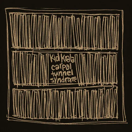 Kid Koala: Carpal Tunnel Syndrome (25Th Anniversary Edition) - Vinyl Lp 1