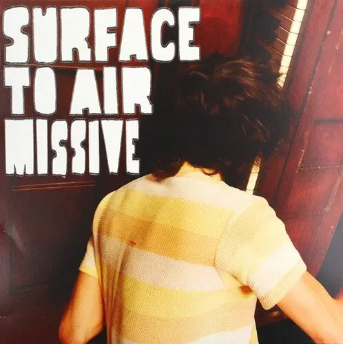 Surface To Air Missive: Third Missive - Vinyl Lp 1