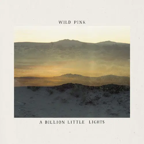 Wild Pink: A Billion Little Lights - Vinyl Lp 1