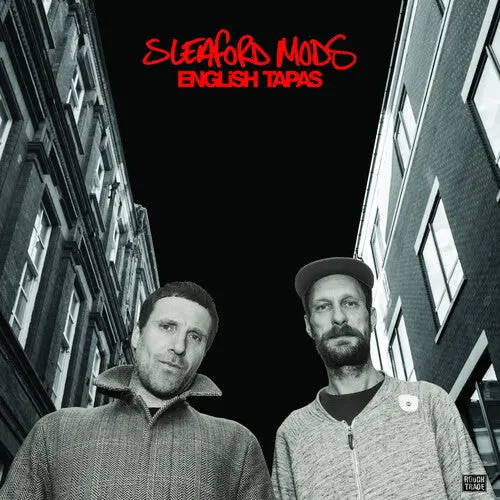 Sleaford Mods: English Tapas - Vinyl Lp 1