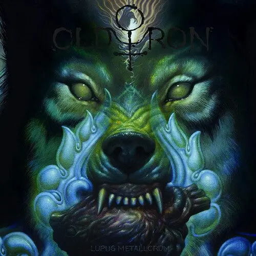 Old Iron: Lupus Metallorum - Vinyl Lp 1