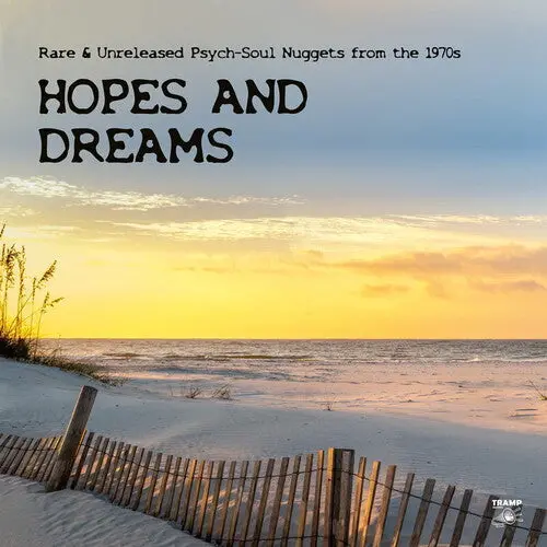 Various Artists: Hopes And Dreams: Rare & Unreleased Psych-Soul Nuggets From The 1970S - Vinyl Lp 1