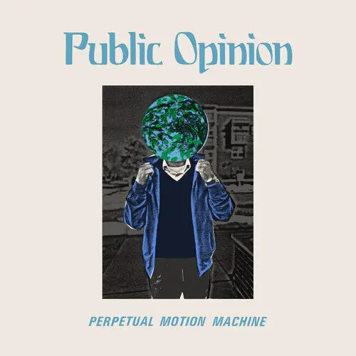 Public Opinion: Perpetual Motion Machine - Vinyl Lp 1