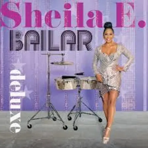 Sheila E.: Bailar - Vinyl Lp 1