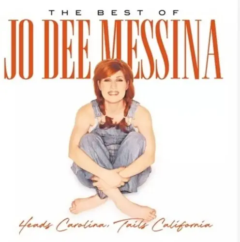 Jo Dee Messina: Jo Dee Messina - Vinyl Lp 1