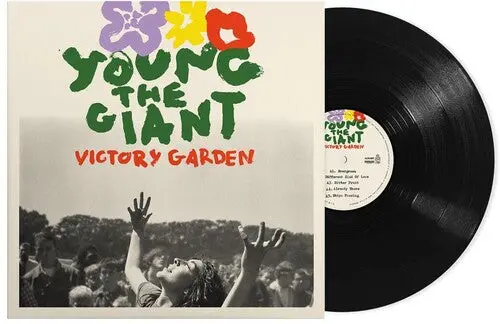 Young The Giant: Victory Garden - Vinyl Lp 1