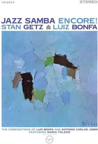 Stan Getz: Jazz Samba Encore! (Verve Acoustic Sounds Series) - Vinyl Lp 1