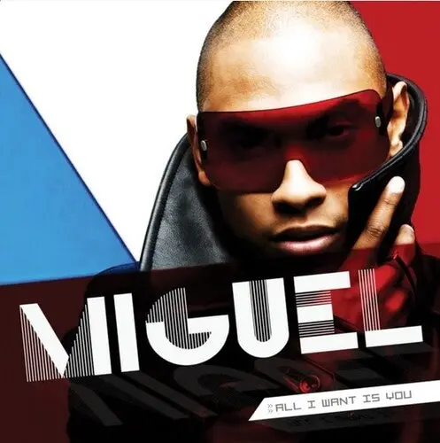 Miguel: All I Want Is You - Compact Discs 1