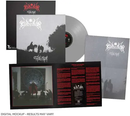 Gehenna: First Spell - Grey Vinyl - Vinyl Lp 1