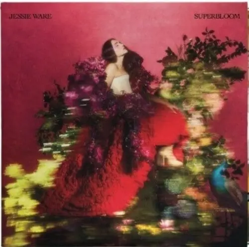 Jessie Ware: Superbloom - Compact Discs 1