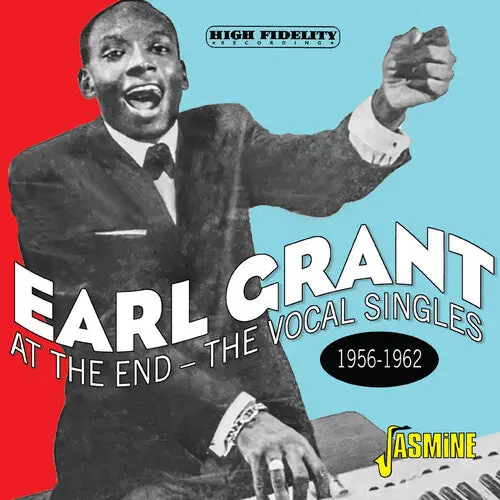 Earl Grant: At The End: The Vocal Singles 1956-1962 - Compact Discs 1