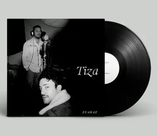 Zuaraz: Tiza - 7-Inch Single 1