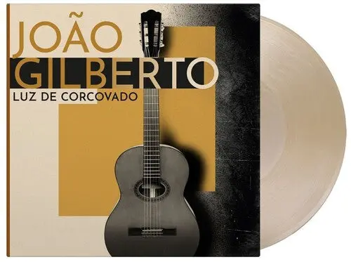 João Gilberto: Luz De Corcovado - Ltd 180Gm Crystal Clear & Solid Gold Vinyl - Vinyl Lp 1