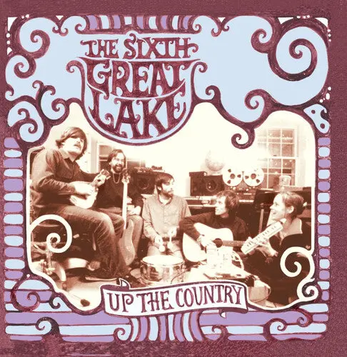 Sixth Great Lake: Up The Country - Vinyl Lp 1