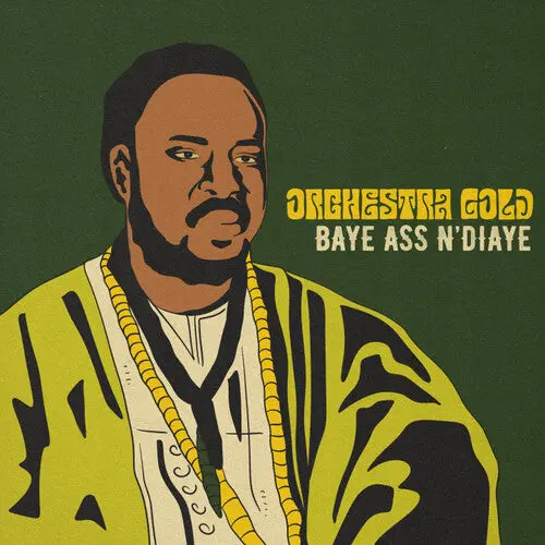 Orchestra Gold: Bay Ass N'diaye - 7-Inch Single 1