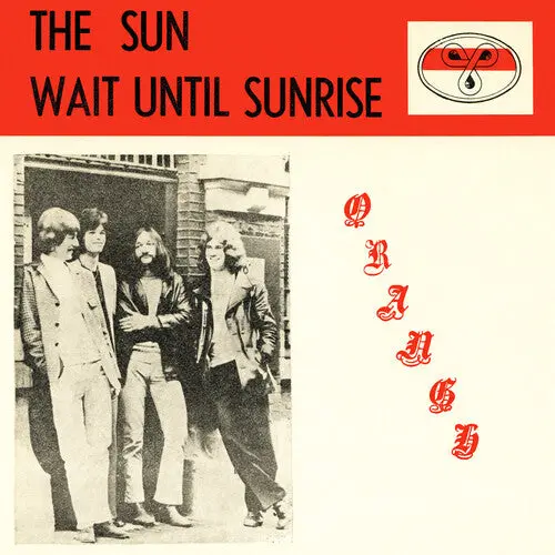 The Orange: The Sun / Wait Until Sunrise - 7-Inch Single 1