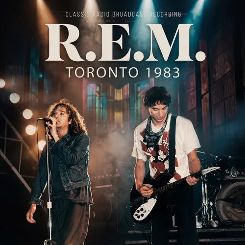 R.E.M.: Toronto 1983 - Compact Discs 1