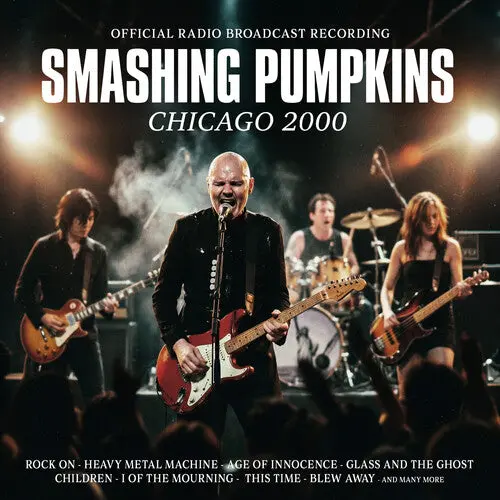 Smashing Pumpkins: Chicago 2000 - Compact Discs 1