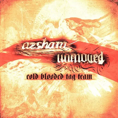 Azshara: Cold Blooded Tag Team Split - Compact Discs 1