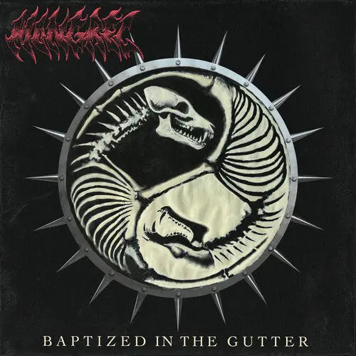 Mongrel: Baptized In The Gutter - Compact Discs 1