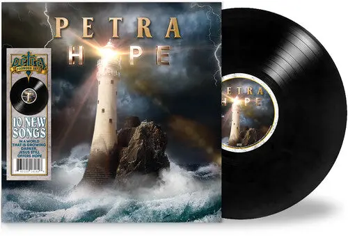 Petra: Hope - Vinyl Lp 1