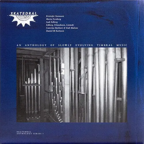 Various Artists: Xkatedral Anthology Series I (Various Artsists) - Vinyl Lp 1