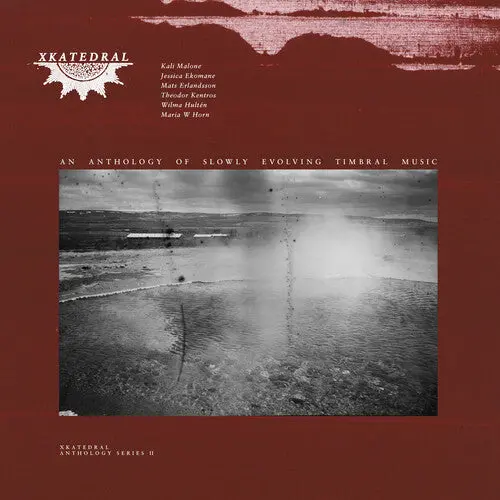 Various Artists: Xkatedral Anthology Series Ii (Various Artists) - Vinyl Lp 1
