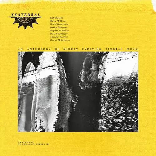 Various Artists: Xkatedral Anthology Series Iii (Various Artists) - Vinyl Lp 1
