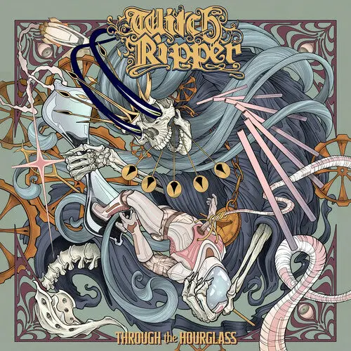 Witch Ripper: Through The Hourglass - Compact Discs 1