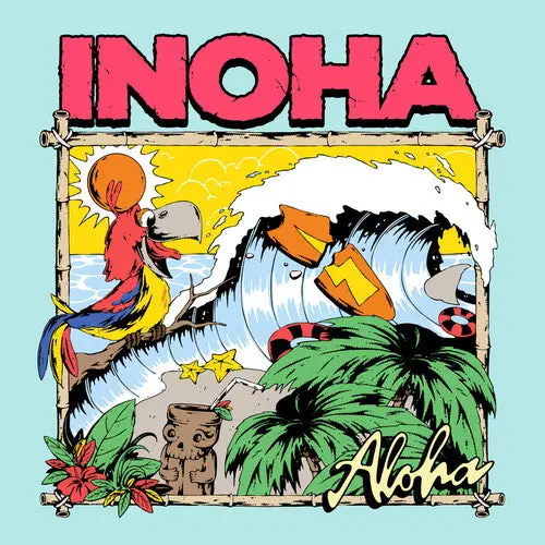 Inoha: Aloha Inoha - Vinyl Lp 1