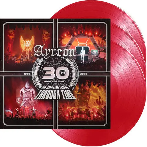 Ayreon: 30Th Anniversary - An Amazing Flight Through Time - Vinyl Lp 1