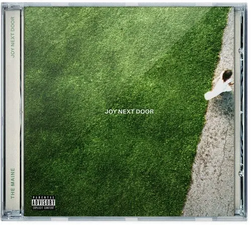 The Maine: Joy Next Door - Compact Discs 1