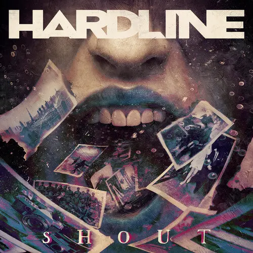 Hardline: Shout - Vinyl Lp 1