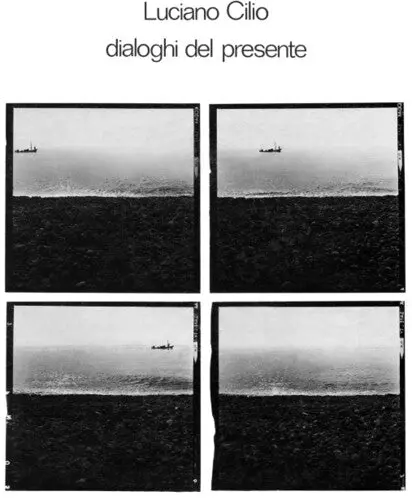 Luciano Cilio: Dialoghi Del Presente - Vinyl Lp 1