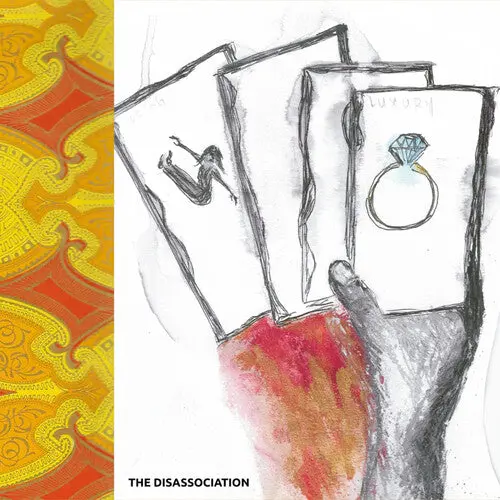 Disassociation: Losing Is A Luxury - Vinyl Lp 1