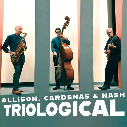 Ben Allison: Triological - Compact Discs 1
