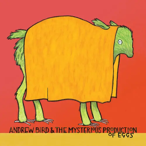 Andrew Bird: Mysterious Production Of Eggs (20Th Anniversary) - Vinyl Lp 1