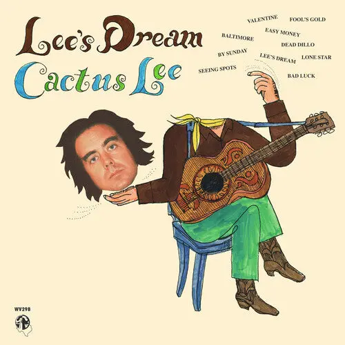 Cactus Lee: Lee's Dream - Vinyl Lp 1